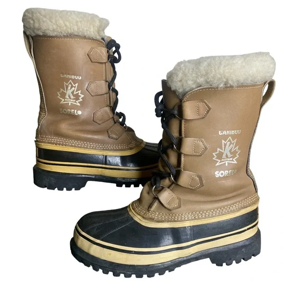 Winter Boots Sorel Fit Sorel Sorel Explorer™ III Joan Wp W Tawny